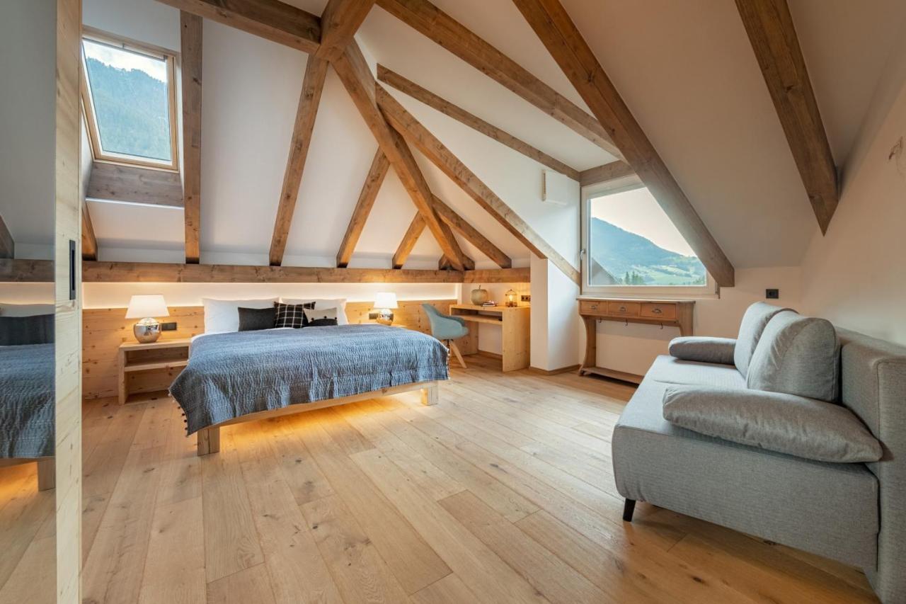 Central Home Apartment Ortisei Exterior foto