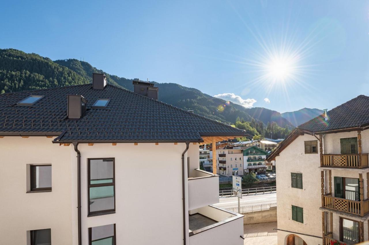 Central Home Apartment Ortisei Exterior foto
