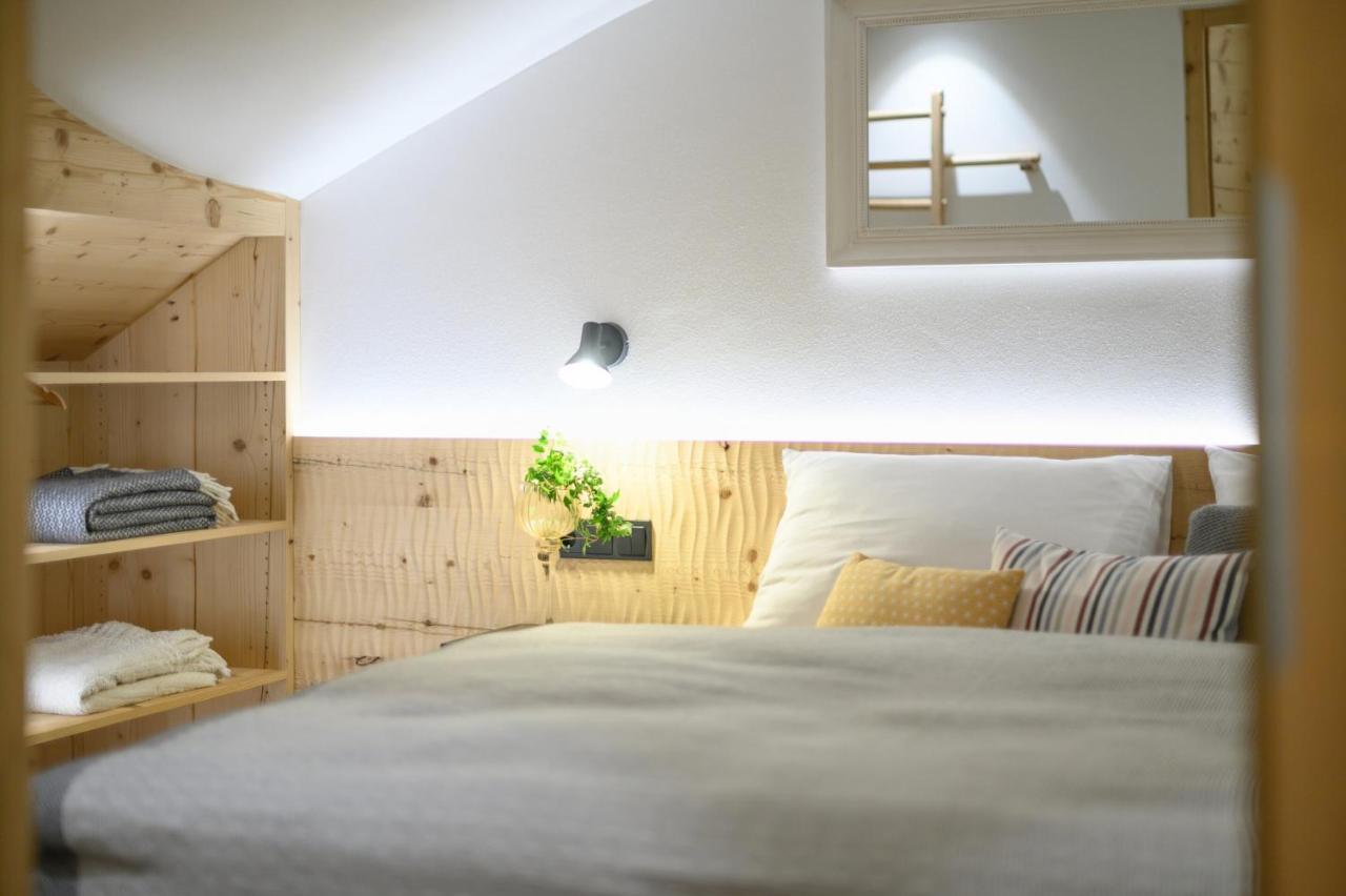Central Home Apartment Ortisei Exterior foto